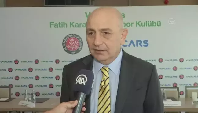 Süleyman Hurma, yabancı sınırının Türk futbolunu olumsuz etkileyeceğine inanıyor