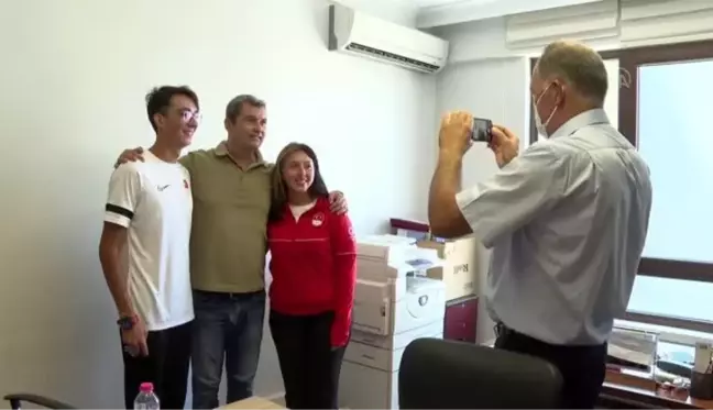 Tokyo'daki madalyalar sporun geleceğini parlatacak