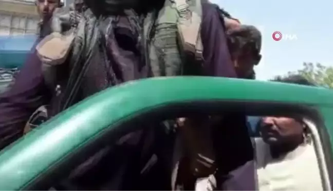 Taliban, Afganistan'da 34 vilayet merkezinden 27'sini ele geçirdi