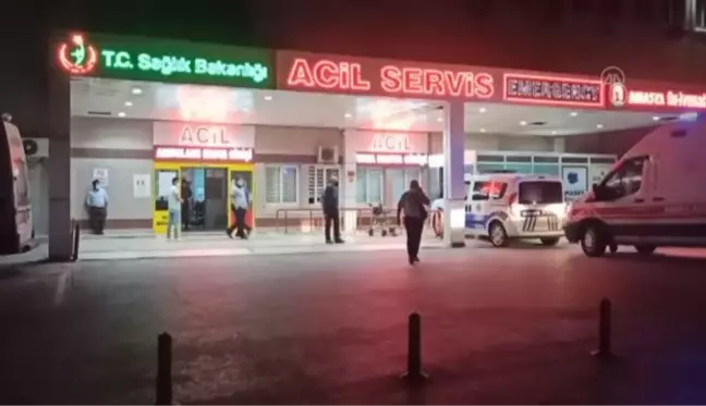 Son dakika haberi... Arazi kavgası: 1 ölü, 1 yaralı