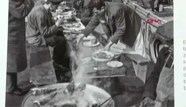 GALATA KULESİ'NDE ARA GÜLER FOTOĞRAF SERGİSİ AÇILDI