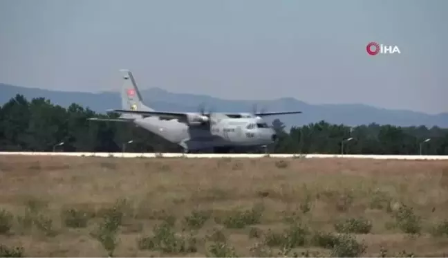 Pençe Harekatı'nda şehit düşen Öztürk'ün cenazesi memleketine getirildi