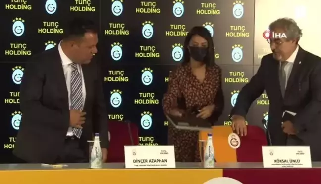 Galatasaray'a yeni sponsor