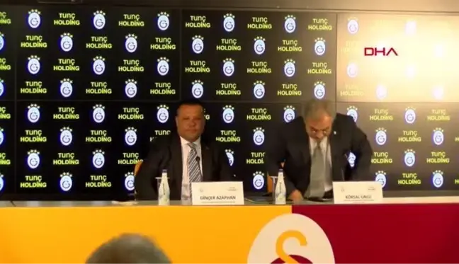 SPOR Galatasaray'a dev sponsor