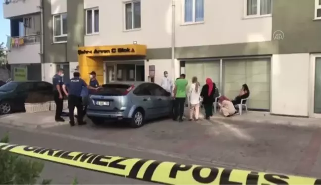 14'üncü kattan düşen 3 yaşındaki çocuk öldü