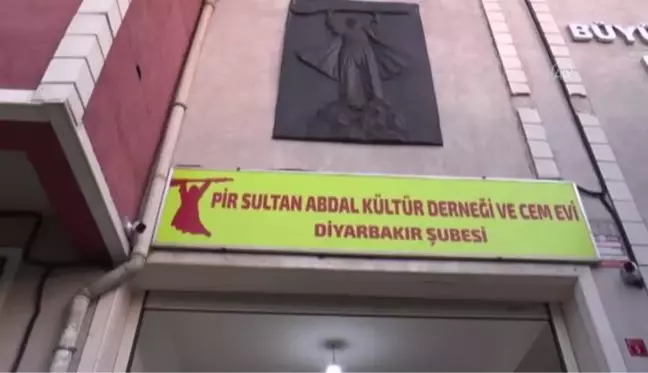 DİYARBAKIR - Muharrem ayı dolayısıyla iftar programı düzenlendi