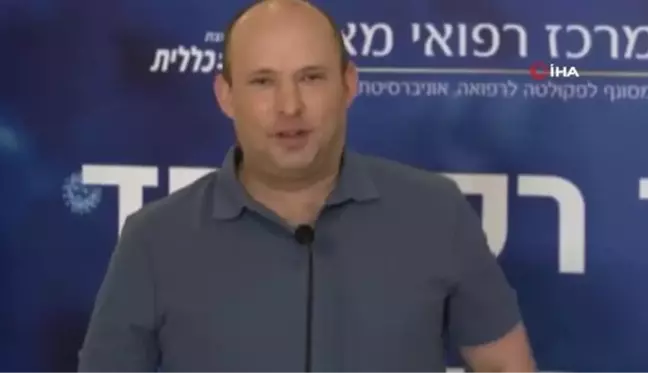 İsrail, 40 yaş üzeri için 3. dozu onayladıİsrail Başbakanı Naftali Bennett Covid-19 aşısının 3. dozunu oldu