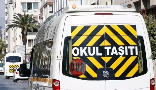 İstanbul'da okul servisi ücretlerine yüzde 15 zam! En ucuz 421 lira olacak