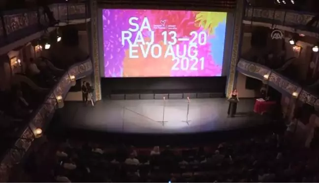 SARAYBOSNA - 27. Saraybosna Film Festivali'nde ödüller sahiplerini buldu