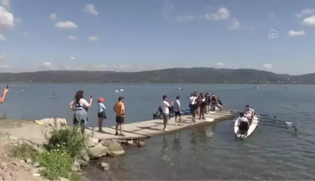 Deniz Küreği Türkiye Kupası başladı