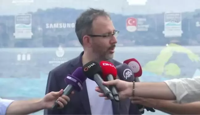 Bakan Kasapoğlu: 