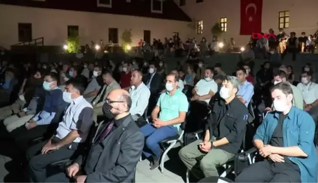 HACI BEKTAŞ VELİ, TUNCELİ'DE DEYİŞLERLE ANILDI