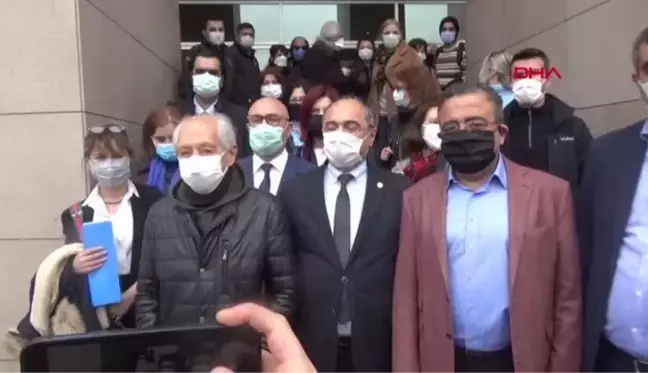 GENCO ERKAL'A 4 YIL 8 AYA KADAR HAPİS CEZASI İSTENDİ