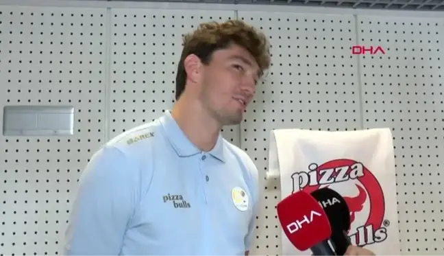 SPOR Cedi Osman: Süper Lig'e çıksak da sadece yerli oyunculara şans vermek istiyoruz