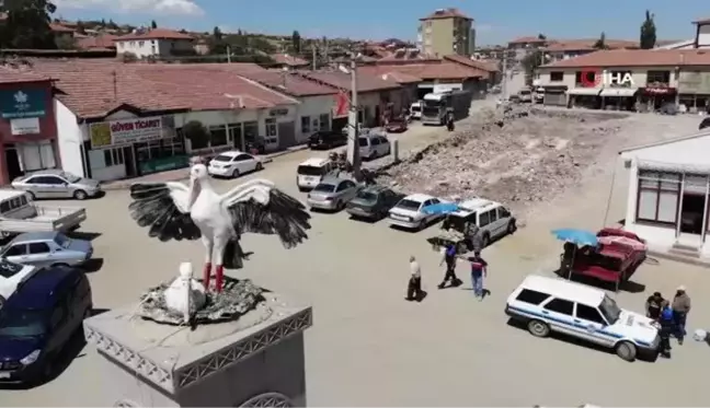 Keskin, eski tarihi dokusuna yeniden kavuşturuluyor