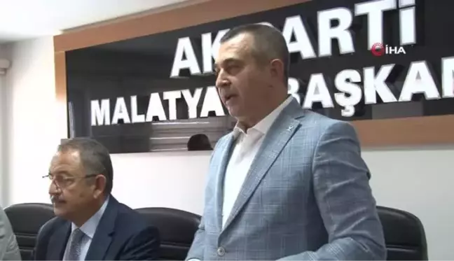 AK Parti Genel Başkan Yardımcısı Özhaseki: 