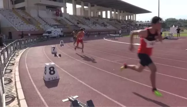 Atletizmde 18 Yaş Altı Kulüpler Ligi finalinde kadınlar ve erkeklerde ENKA şampiyon oldu