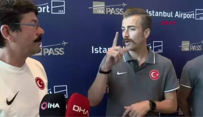 SPOR İşitme Engelliler Milli Takımı, Çekya'ya gitti