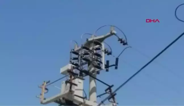 Trafo ve akü hırsızlığına 4 tutuklama