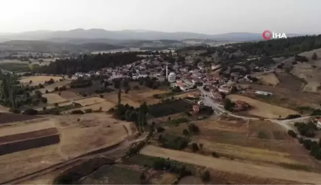 Evlerini taştan yapıp ömürlerine ömür katıyorlar