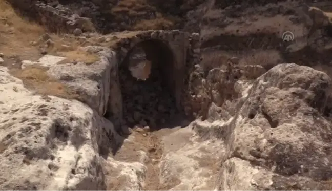 Hasankeyf Kalesi'ndeki arkeolojik kazı tarihe ışık tutacak