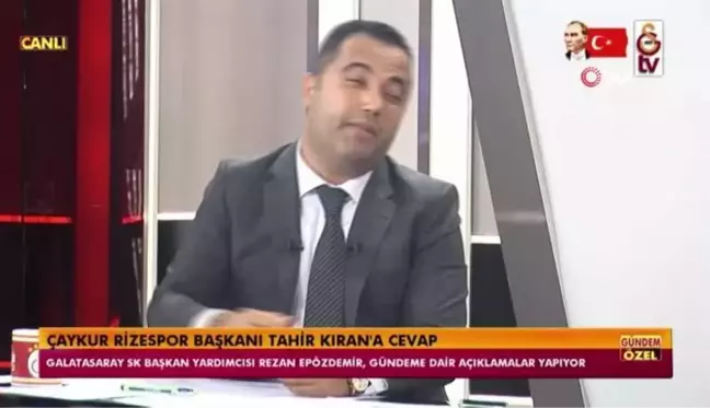 Rezan Epözdemir: 