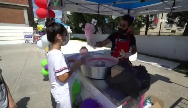 Zafer Bayramı coşkusu Kartal'da festival tadında devam ediyor