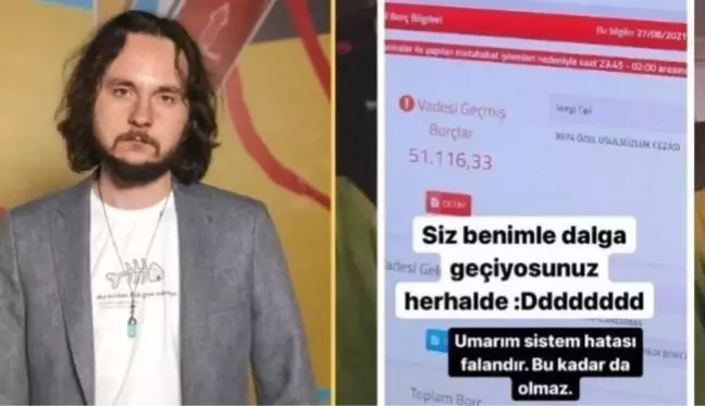 Espor sunucusu Dora Özsoy bir kez daha vergi cezasıyla karşı karşıya kaldı