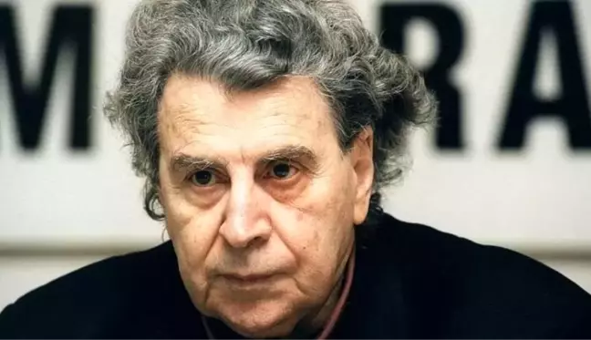 Mikis Theodorakis: Zorba'nın bestecisi dünyaca ünlü Yunan müzisyen hayatını kaybetti