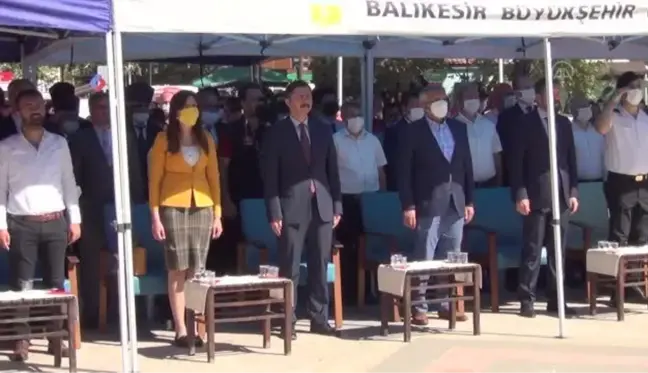 BALIKESİR - 3 Eylül Sındırgı'nın düşman işgalinden kurtuluşu kutlandı