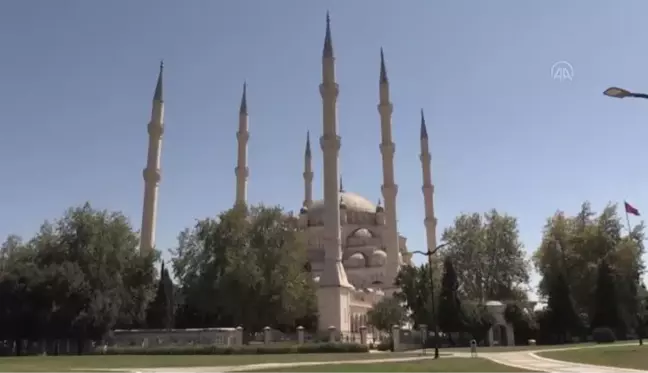 Cuma namazı öncesi ve sonrası vatandaşlara Kovid-19 aşısı yapıldı