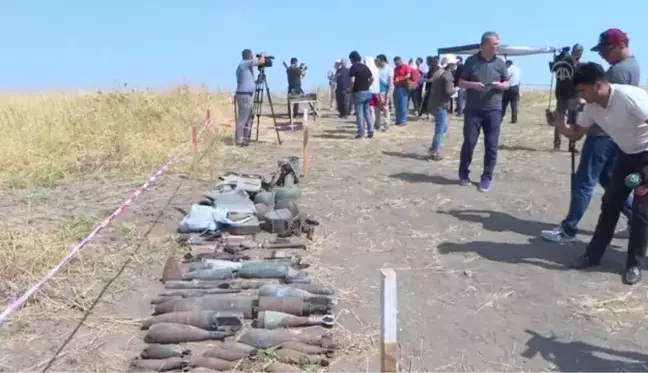 Türk Konseyi üye devletlerinden basın mensupları Azerbaycan'da buluştu (2)