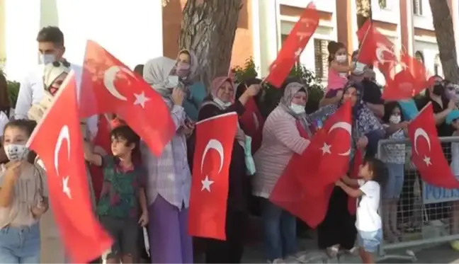 AK Parti Genel Başkan Yardımcısı Dağ, Bayındır'ın kurtuluş yıl dönümü etkinliklerine katıldı