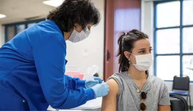 İçeriğinde yabancı madde saptandı! Japonya, 1.6 milyon doz Moderna aşısını toplatıyor