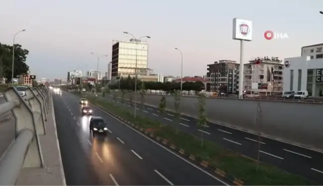 İpekyolu trafiğe tamamen açıldı