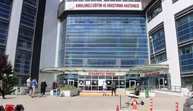 KIRKLARELİ - Nüfusa göre aşılamada ülke sıralamasında ilk 5'te yer alan Trakya illerinde aşılama sürüyor