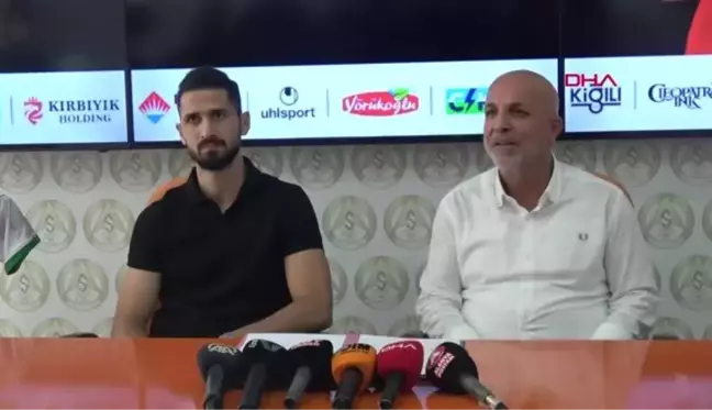 SPOR Emre Akbaba Alanyaspor'da