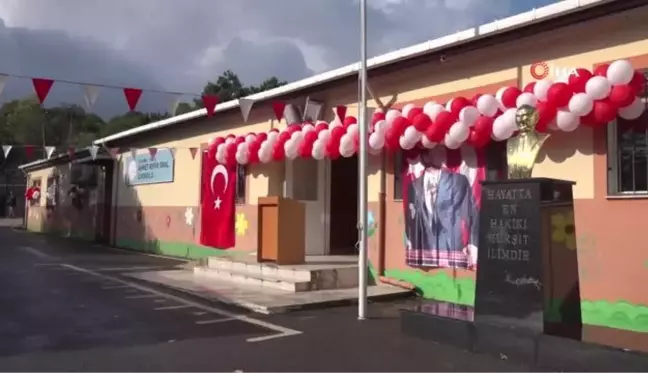 Tuzla'da yeni eğitim öğretim yılı törenle başladı