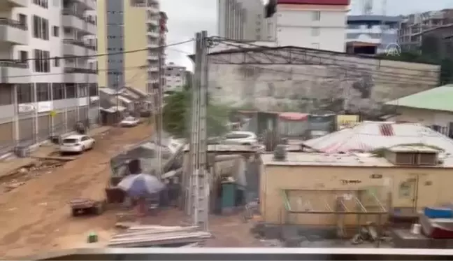 Gine'de darbenin arkasındaki isim; Yarbay Mamady Doumbouya