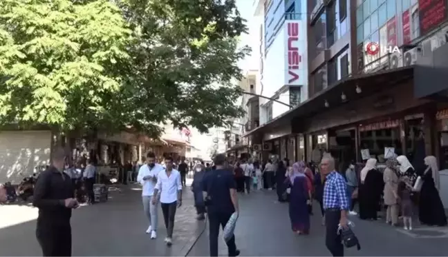 Maskesiz vatandaşlardan maske uyarısı