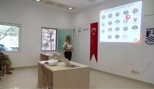 Bodrum gıda girişimciliği eğitim programı başladı