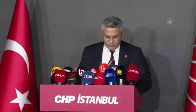 CHP Genel Başkan Yardımcısı Salıcı, Erbil ve Kerkük ziyaretlerini değerlendirdi