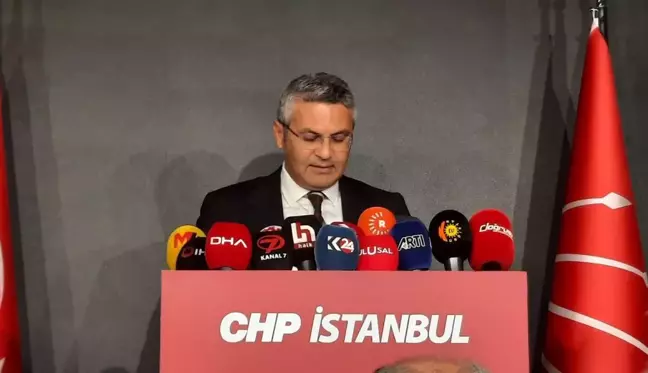 CHP heyeti Erbil'den döndü