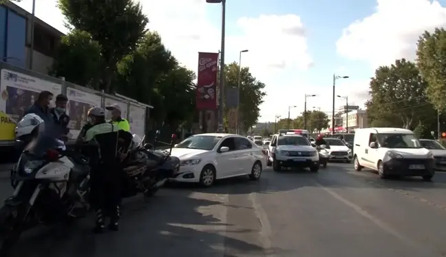 İstanbul'da okul önlerinde sıkı denetim