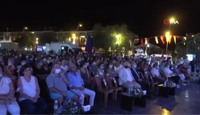 Uluslararası Zurna Festivali'ne yoğun ilgi