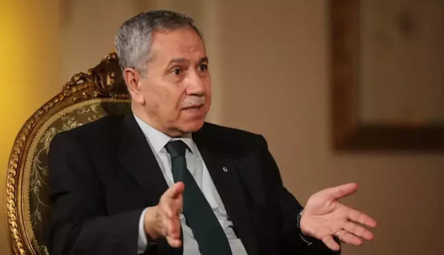 Bülent Arınç'tan Kültür ve Turizm Bakanlığı'nın Yılmaz Güney'i anmasına sert tepki: Kınıyorum