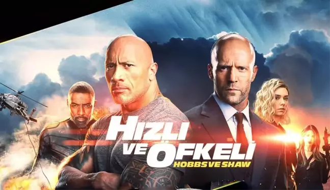 Hızlı ve Öfkeli: Hobbs ve Shaw filmi oyuncuları kim? Hızlı ve Öfkeli: Hobbs ve Shaw filmi konusu, oyuncuları ve Hızlı ve Öfkeli: Hobbs ve Shaw özeti!