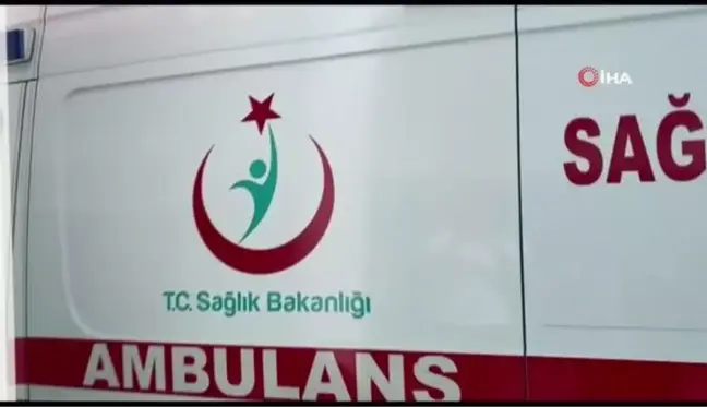 Safranbolu'da orman kazası: Ağaç dallarının altında kalan iki kişi yaralandı