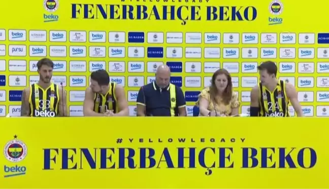 Fenerbahçe Beko'da medya günü etkinliği düzenlendi