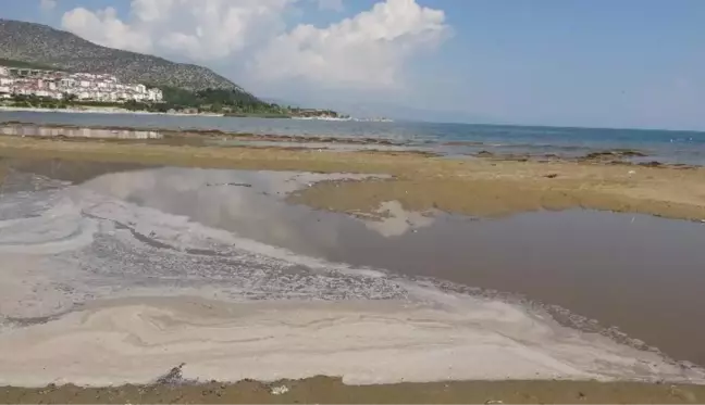 Eğirdir Gölü'ne lağım suyu karışmadığı bildirildi